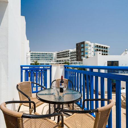 Kritamo Beach Hotel Apartments Ayia Napa Eksteriør billede