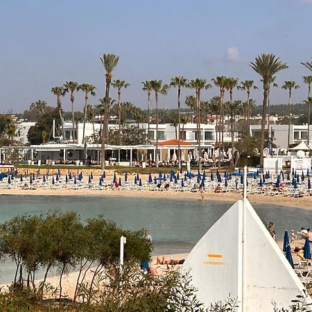 Kritamo Beach Hotel Apartments Ayia Napa Eksteriør billede
