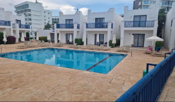Kritamo Beach Hotel Apartments Ayia Napa Eksteriør billede